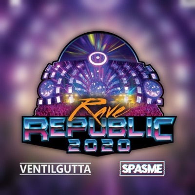 Rave Republic 2020 - Single