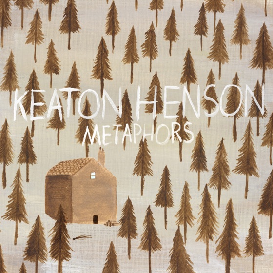 Cover artwork for Metaphors