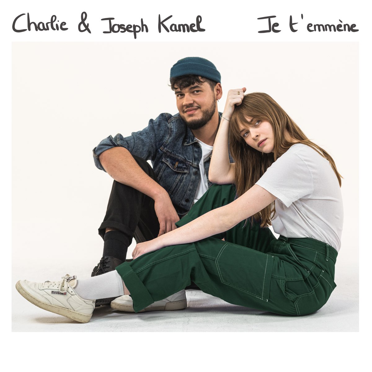 ‎Je t'emmène - Single by Charlie & Joseph Kamel on Apple Music