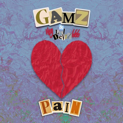 Pain (feat. HeyLilDevil666) - Single