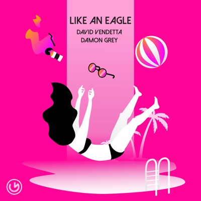 Like an Eagle - Single