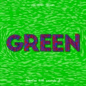 PermOne RGB Series, Vol. 2: GREEN artwork