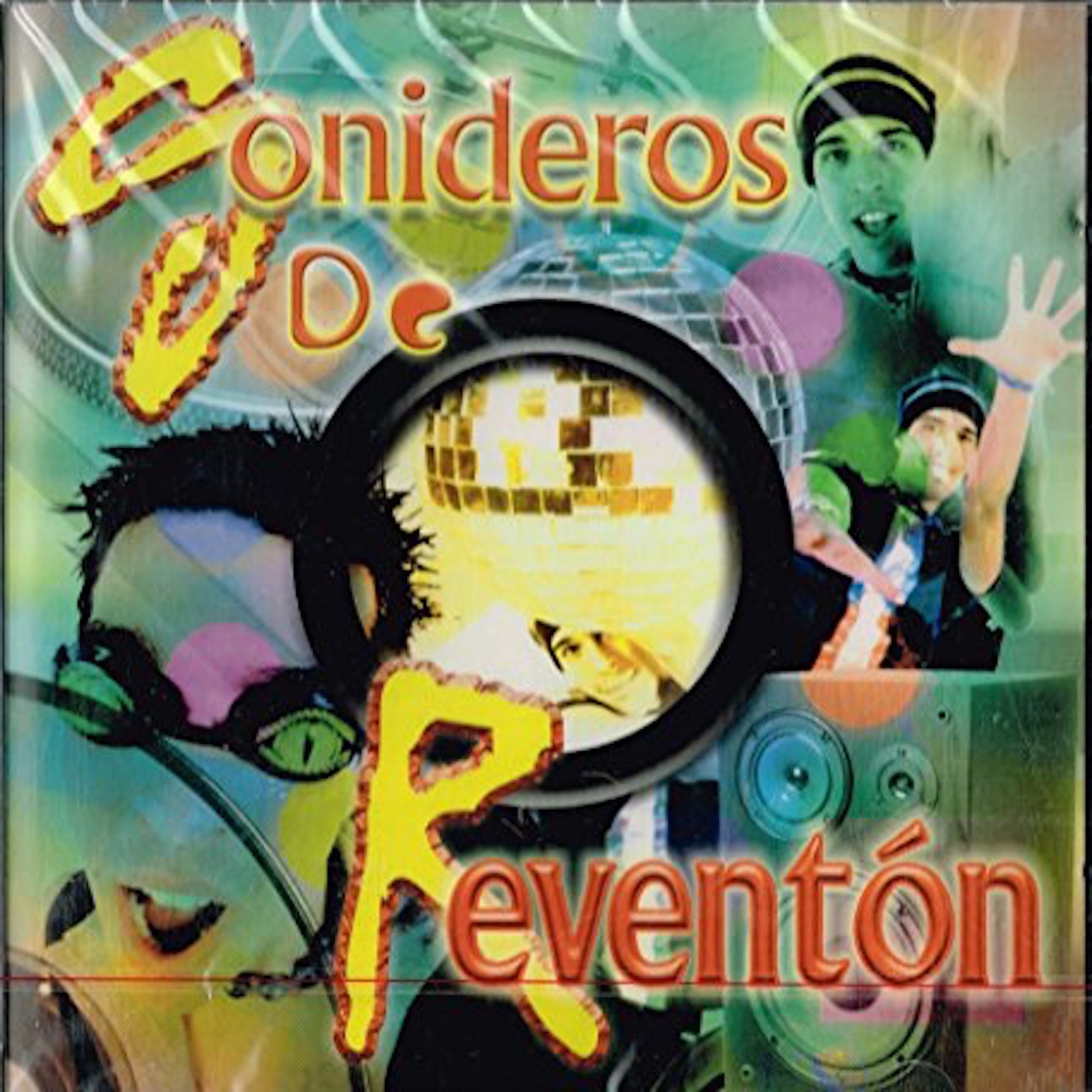 Sonideros De Reventón