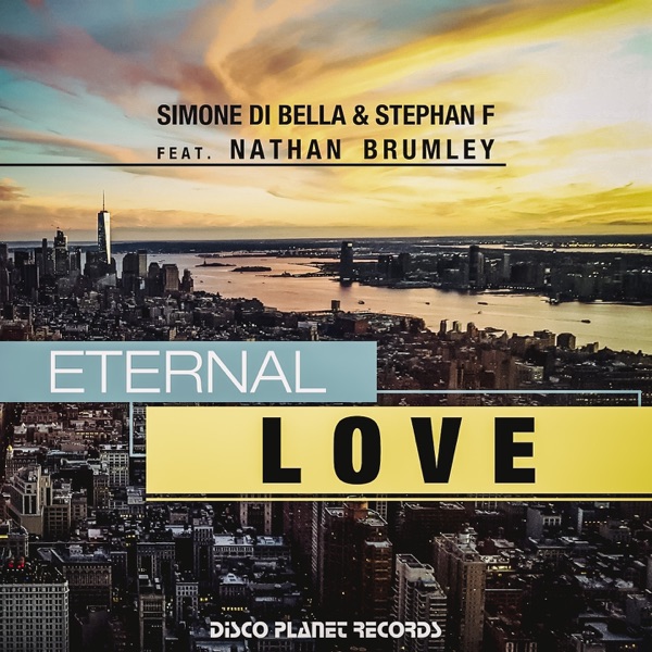 Eternal Love (feat. Nathan Brumley) - Single
