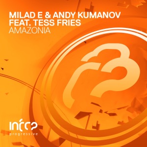 Amazonia (feat. Tess Fries) - Single