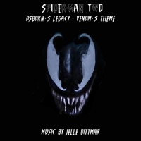 Osborn's Legacy - Venom's Theme (Unofficial Theme) - Single - Jelle Dittmar