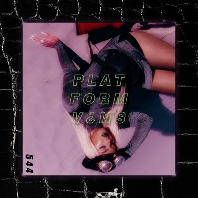 Platform Vans - Single