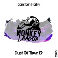 Dust of Time - Single - Carsten Halm