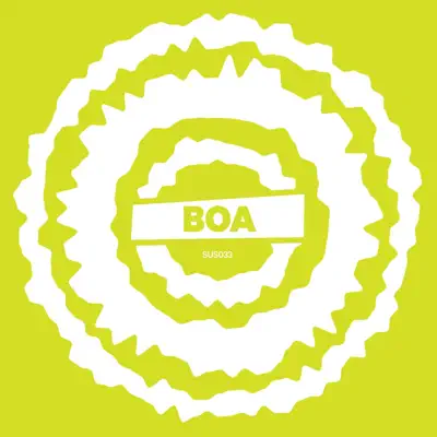 Sus033 - Single - BoA