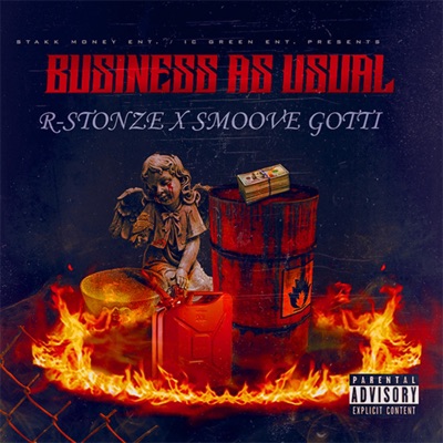 Business As Usual - EP