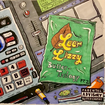 Butter Trilogy, Pt. 2