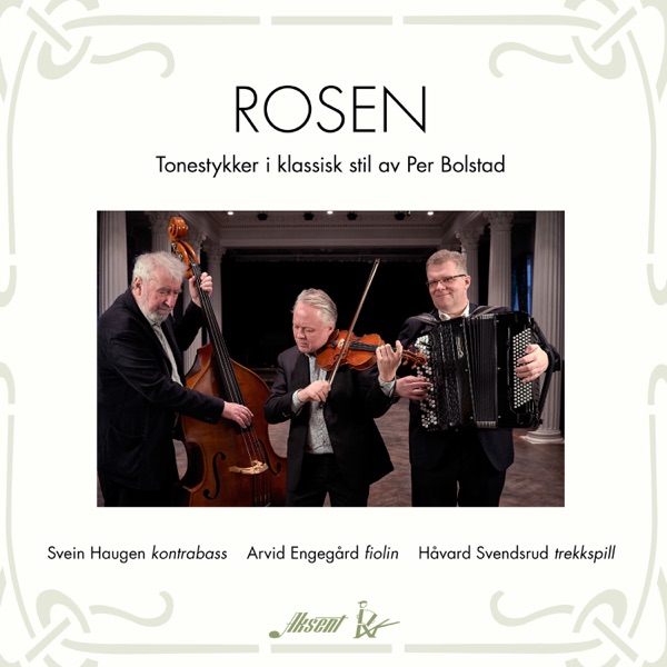 Rosen - Tonestykker i klassisk stil av Per Bolstad