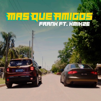 Más Que Amigos (feat. Kmikze) - Single