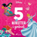 Disney - Fem minutter i godnat - Disney-prinsesser