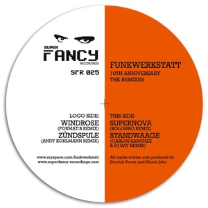 10th Anniversary – The Remixes - EP