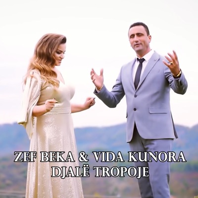 Zef Beka - Djalë Tropoje (feat. Vida Kunora)