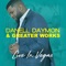 Benediction - DaNell Daymon & Greater Works lyrics