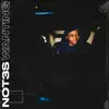 Not3s - Wanting
