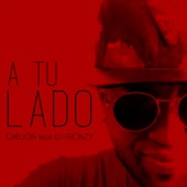 A TU LADO (feat. Dj Fronzy) artwork