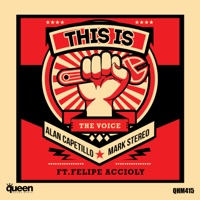 The Voice (feat. Felipe Accioly) - Single - Alan Capetillo & Mark Stereo