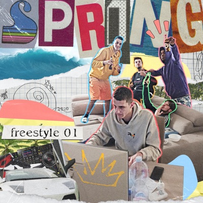 Spring Freestyle 01 (feat. Habanero21, Shull21, Emanuele T., Ikaro & spring) - Single