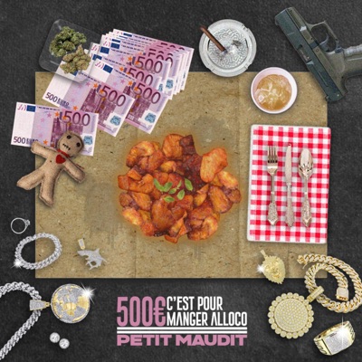 500€ c'est pour manger alloco