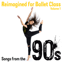 Andrew Holdsworth - Reimagined for Ballet Class, Vol. 1: Songs from the 90s artwork