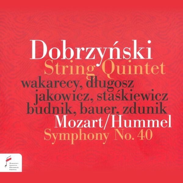 String Quintet, Symphony No.40