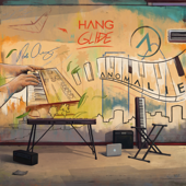 Hang Glide - Rob Araujo &amp; Anomalie Cover Art