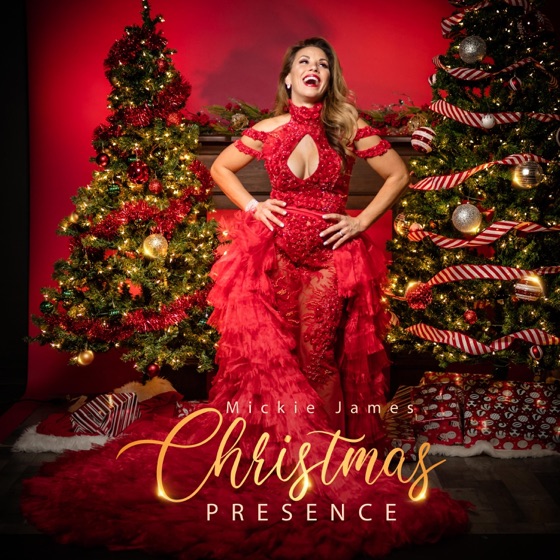 Cover artwork for Christmas Presence