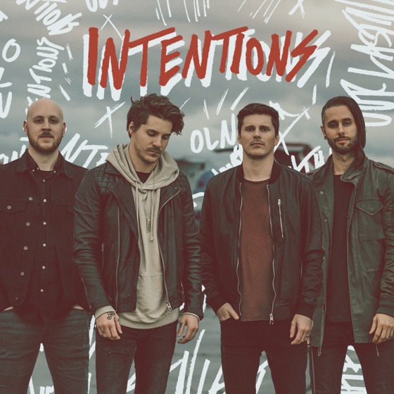 Cover artwork for Intentions