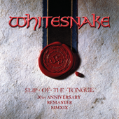 The Deeper the Love - Whitesnake Cover Art