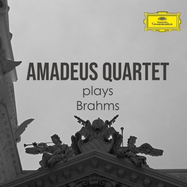 Amadeus Quartet plays Brahms