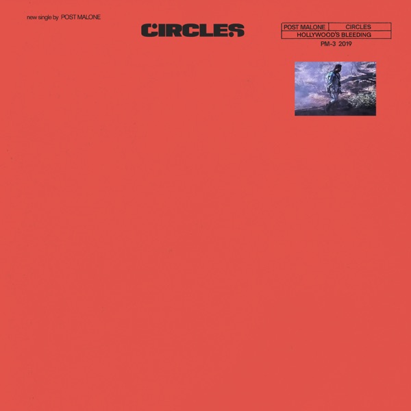 Circles (Instrumental) - Single - Post Malone