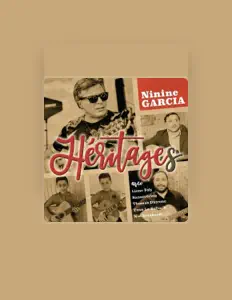 Listen to Ninine Garcia, watch music videos, read bio, see tour dates & more!