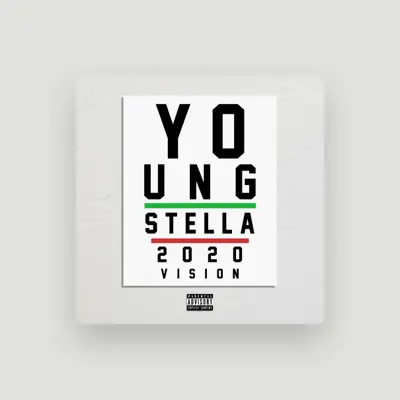 Listen to Young Stella, watch music videos, read bio, see tour dates & more!