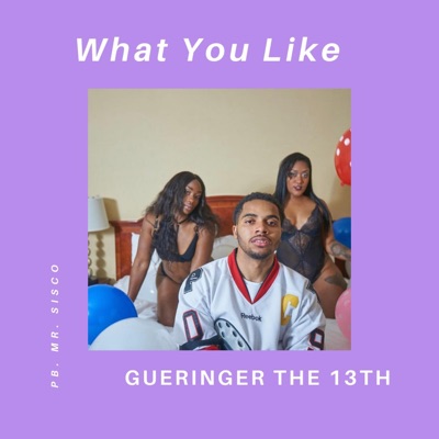 What You Like - Single