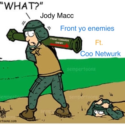 Front yo Enemies (feat. Coo netwurk) - Single
