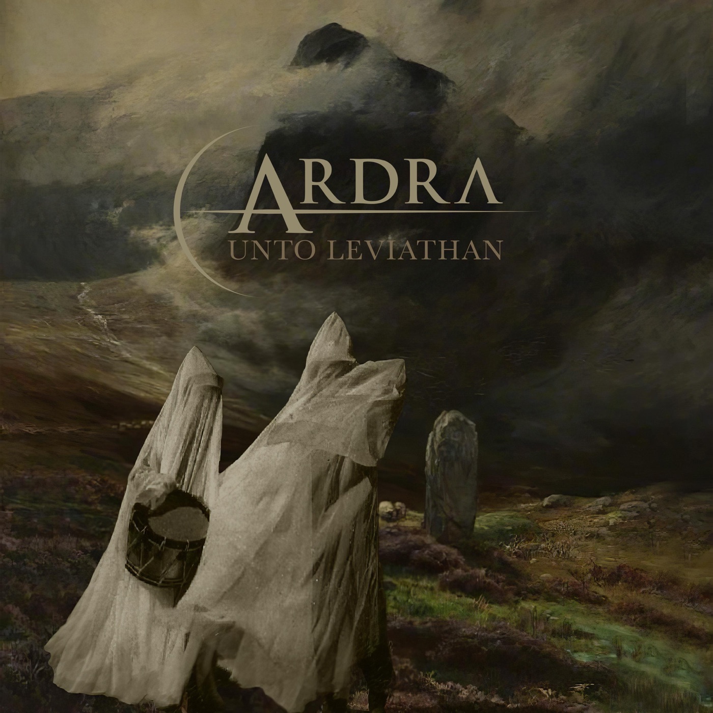 Ardra - Unto Leviathan (2020)