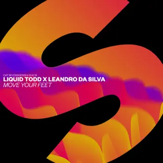 Move Your Feet by Liquid Todd & Leandro Da Silva song reviws