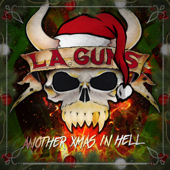 Another Xmas in Hell - EP - L.A.GUNS