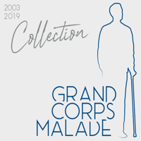Grand Corps Malade - Collection (2003-2019) artwork