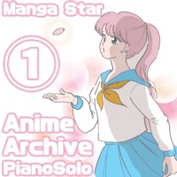 Album cover for Senjougahara Tore (From "Bakemonogatari") by Manga Star
