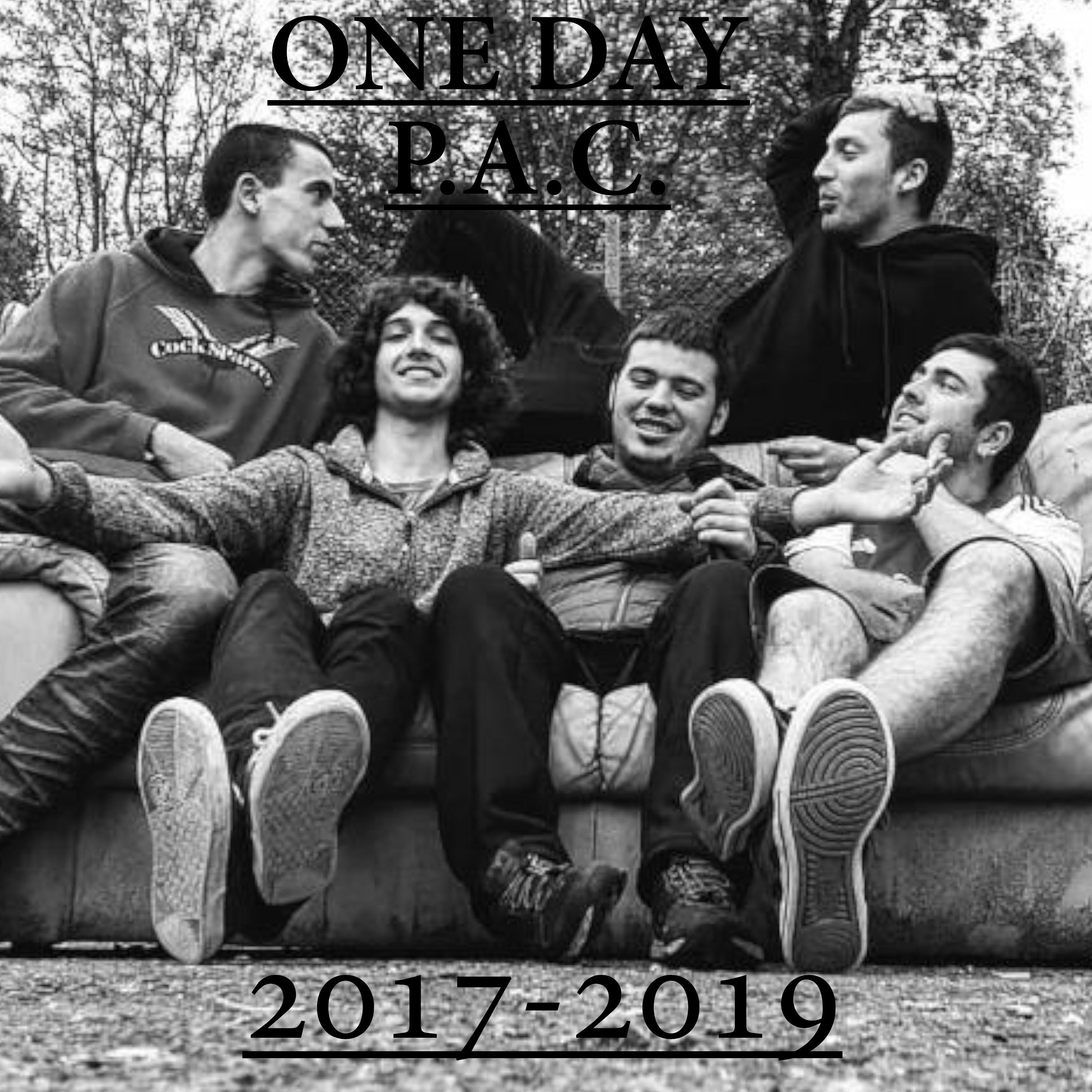 ONE DAY (P.A.C) - Single