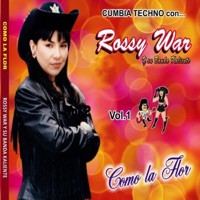 Como la Flor, Vol. 1 - Rossy War Y Su Banda Kaliente