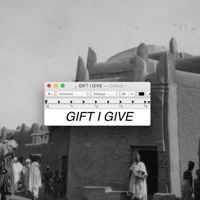 Gift I Give (Till I'm Not) [feat. Elijah Bank$y] - Single - ZekeUltra