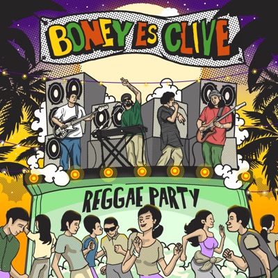 Reggae Party (feat. Es Clive) - Single