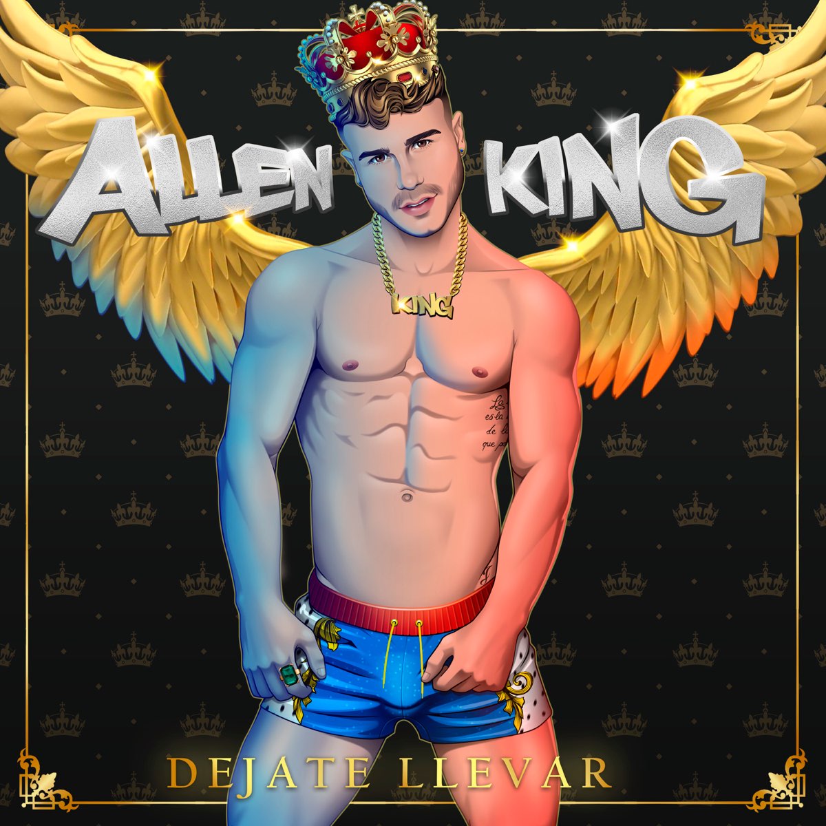 Déjate Llevar - Single - Album by Allen King - Apple Music