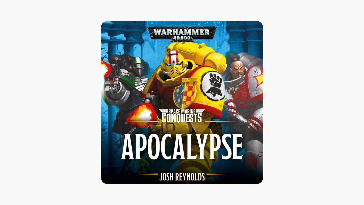 Space Marine Conquests: Apocalypse LTD｜洋書