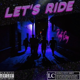 Let's Ride Rusty Grey